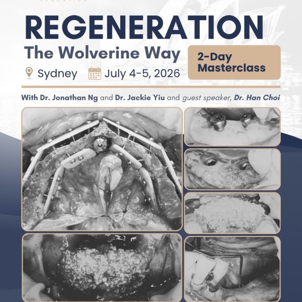 Regeneration: The Wolverine Way 2-Day Masterclass