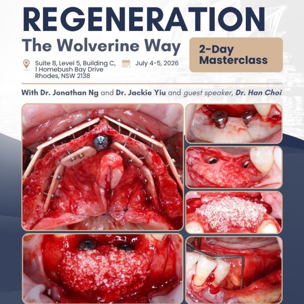 Regeneration: The Wolverine Way 2-Day Masterclass