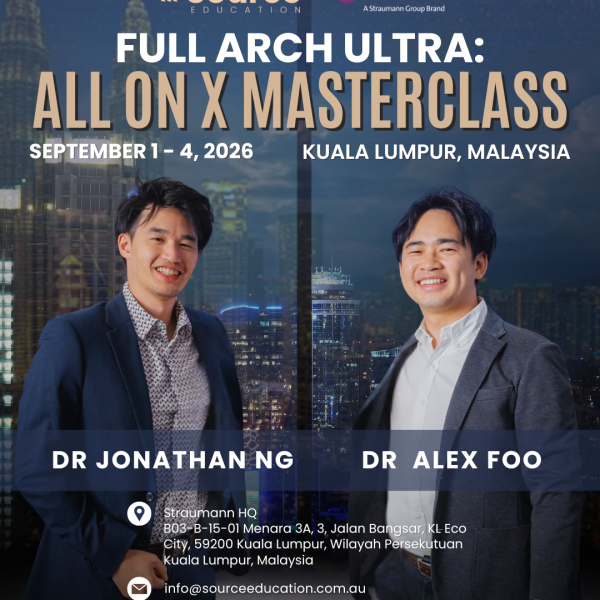 All On X Full Arch Malaysia 2026