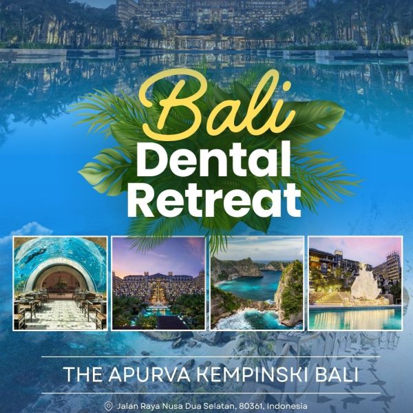 Bali Dental Retreat 2026